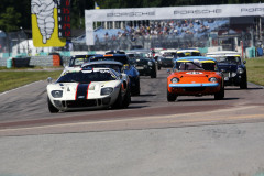 Velodromloppet Historic GP i Karlskoga