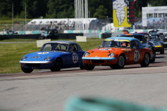 Velodromloppet Historic GP i Karlskoga