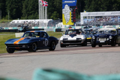 Velodromloppet Historic GP i Karlskoga