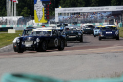 Velodromloppet Historic GP i Karlskoga