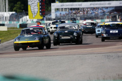 Velodromloppet Historic GP i Karlskoga