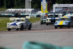 Velodromloppet Historic GP i Karlskoga