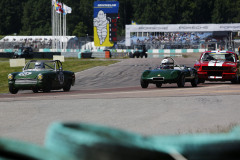 Velodromloppet Historic GP i Karlskoga