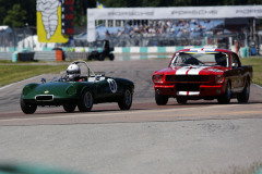 Velodromloppet Historic GP i Karlskoga