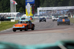 Velodromloppet Historic GP i Karlskoga