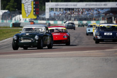 Velodromloppet Historic GP i Karlskoga