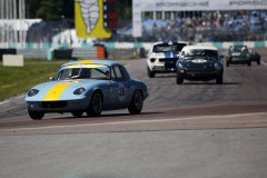 Velodromloppet Historic GP i Karlskoga