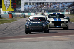 Velodromloppet Historic GP i Karlskoga