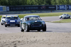 Velodromloppet Historic GP i Karlskoga