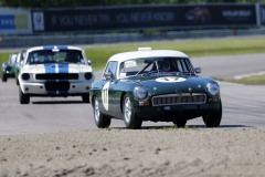 Velodromloppet Historic GP i Karlskoga