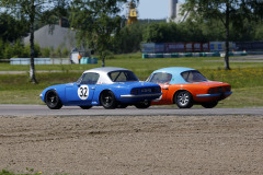 Velodromloppet Historic GP i Karlskoga