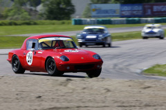 Velodromloppet Historic GP i Karlskoga