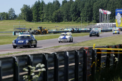 Velodromloppet Historic GP i Karlskoga