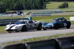 Velodromloppet Historic GP i Karlskoga