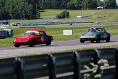 Velodromloppet Historic GP i Karlskoga