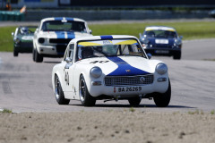 Velodromloppet Historic GP i Karlskoga