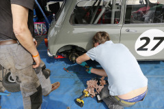 Velodromloppet Historic GP i Karlskoga