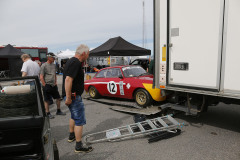 Velodromloppet Historic GP i Karlskoga