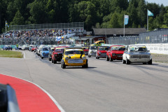 Velodromloppet Historic GP i Karlskoga