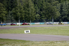 Velodromloppet Historic GP i Karlskoga
