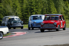 Velodromloppet Historic GP i Karlskoga