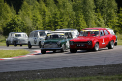 Velodromloppet Historic GP i Karlskoga