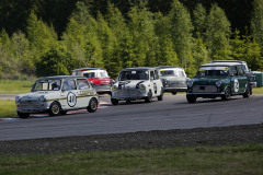 Velodromloppet Historic GP i Karlskoga