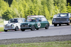 Velodromloppet Historic GP i Karlskoga