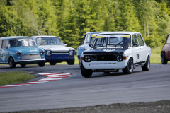 Velodromloppet Historic GP i Karlskoga