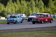 Velodromloppet Historic GP i Karlskoga