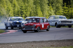 Velodromloppet Historic GP i Karlskoga