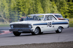 Velodromloppet Historic GP i Karlskoga