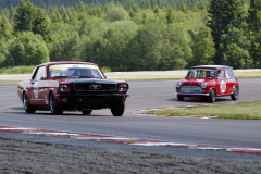 Velodromloppet Historic GP i Karlskoga