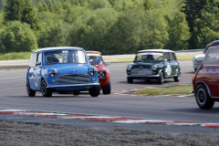 Velodromloppet Historic GP i Karlskoga