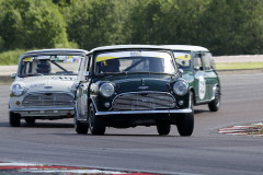 Velodromloppet Historic GP i Karlskoga