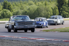 Velodromloppet Historic GP i Karlskoga