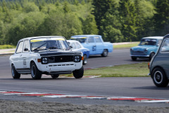 Velodromloppet Historic GP i Karlskoga