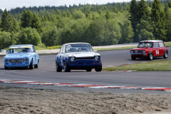 Velodromloppet Historic GP i Karlskoga