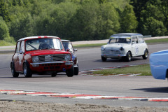 Velodromloppet Historic GP i Karlskoga