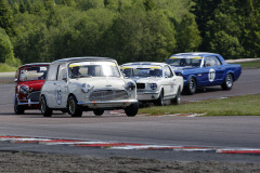 Velodromloppet Historic GP i Karlskoga