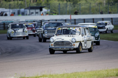 Velodromloppet Historic GP i Karlskoga