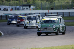 Velodromloppet Historic GP i Karlskoga