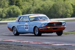 Velodromloppet Historic GP i Karlskoga