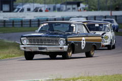 Velodromloppet Historic GP i Karlskoga