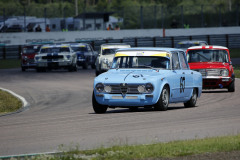 Velodromloppet Historic GP i Karlskoga