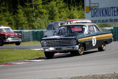 Velodromloppet Historic GP i Karlskoga