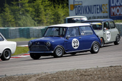 Velodromloppet Historic GP i Karlskoga