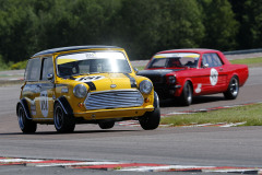 Velodromloppet Historic GP i Karlskoga