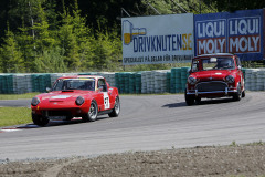 Velodromloppet Historic GP i Karlskoga