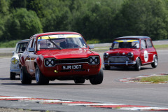 Velodromloppet Historic GP i Karlskoga